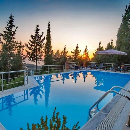 Paxoi Serene Oasis - Mylos Mediterranean Charm Arvanitakeika 외부 사진