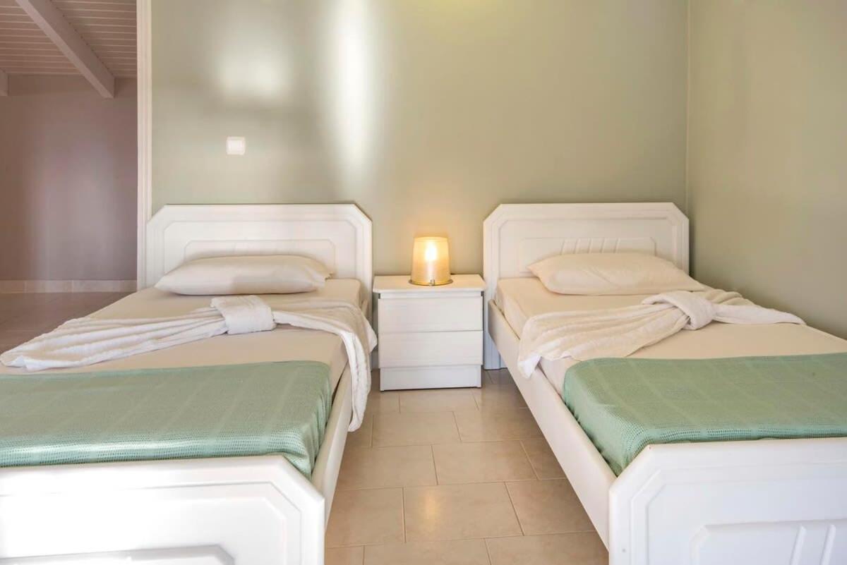 Paxoi Serene Oasis - Mylos Mediterranean Charm Arvanitakeika 외부 사진