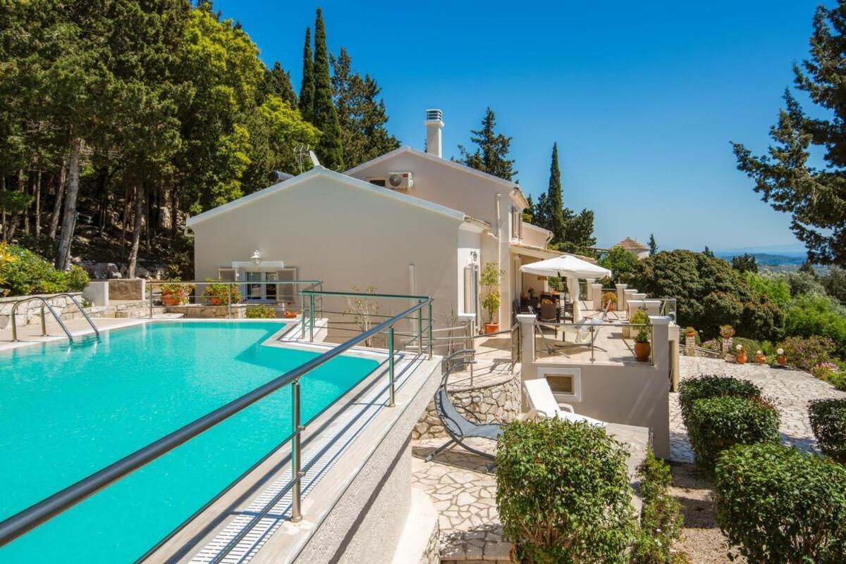 Paxoi Serene Oasis - Mylos Mediterranean Charm Arvanitakeika 외부 사진