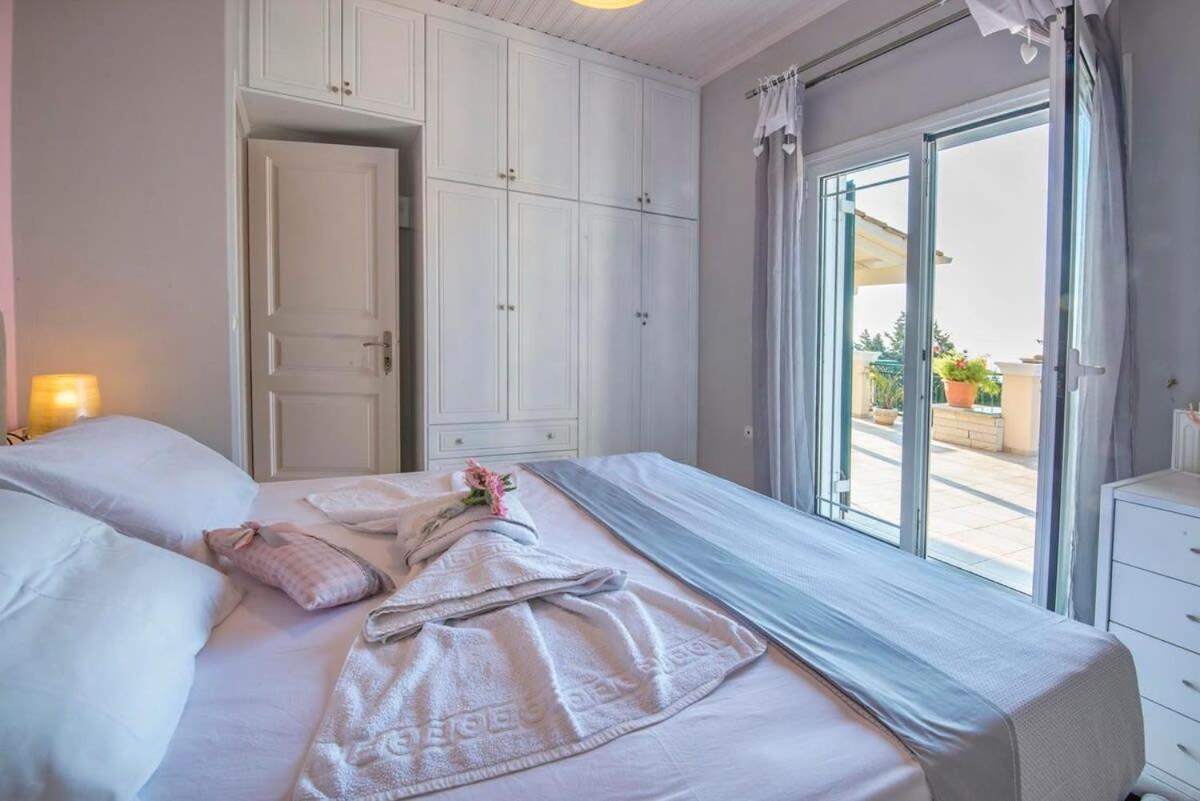 Paxoi Serene Oasis - Mylos Mediterranean Charm Arvanitakeika 외부 사진