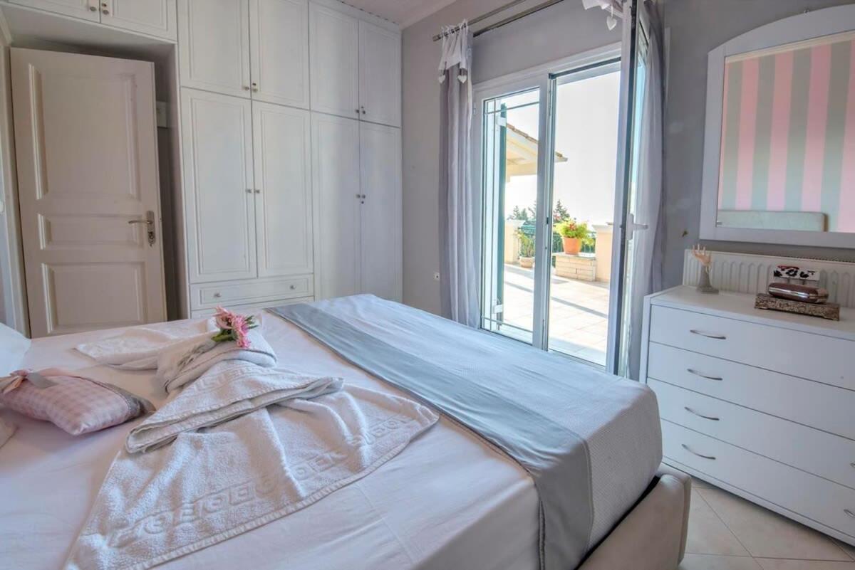Paxoi Serene Oasis - Mylos Mediterranean Charm Arvanitakeika 외부 사진