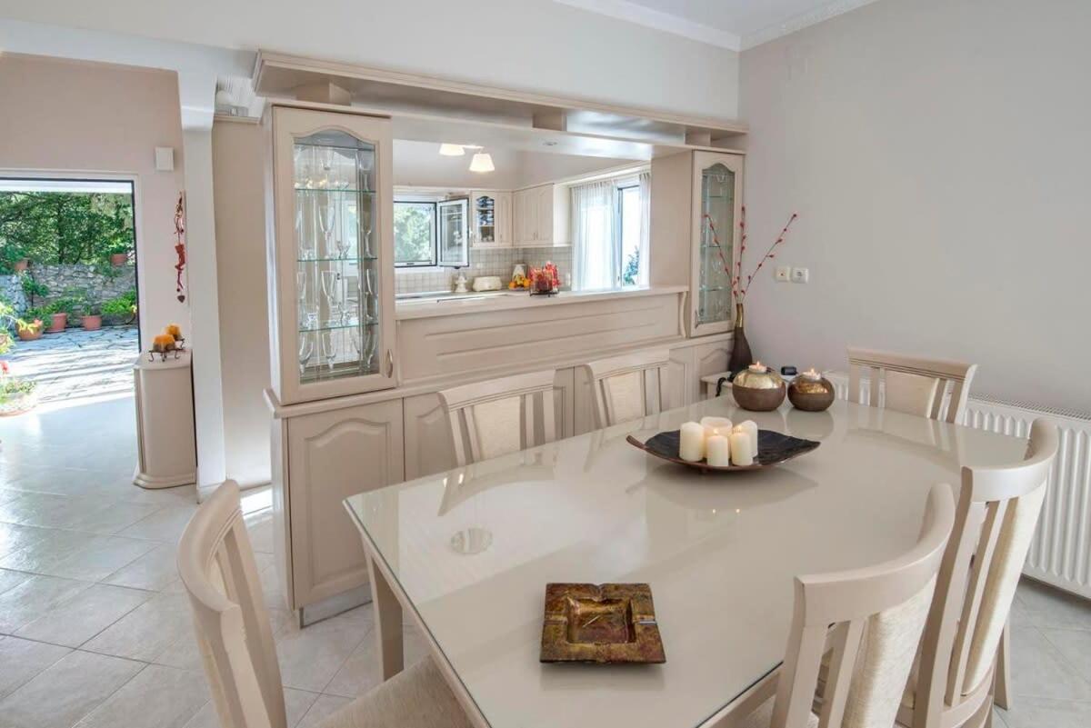 Paxoi Serene Oasis - Mylos Mediterranean Charm Arvanitakeika 외부 사진