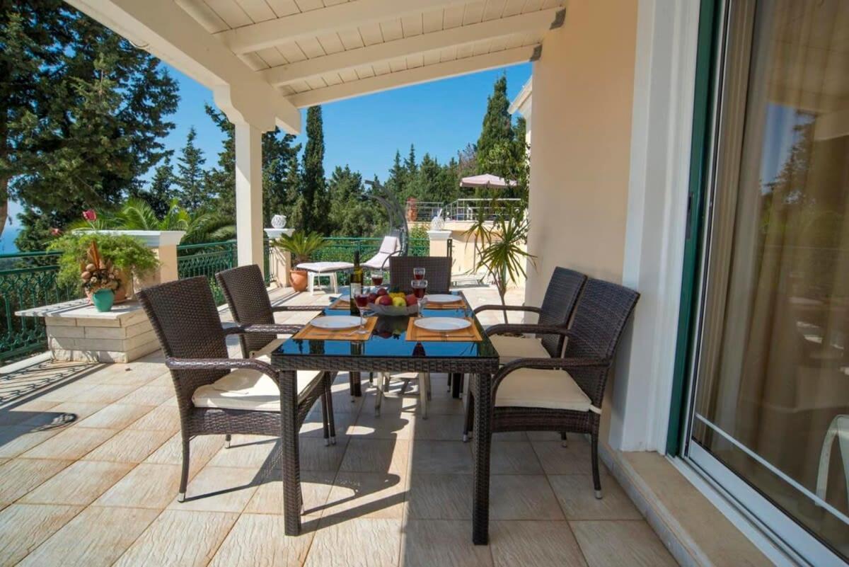 Paxoi Serene Oasis - Mylos Mediterranean Charm Arvanitakeika 외부 사진