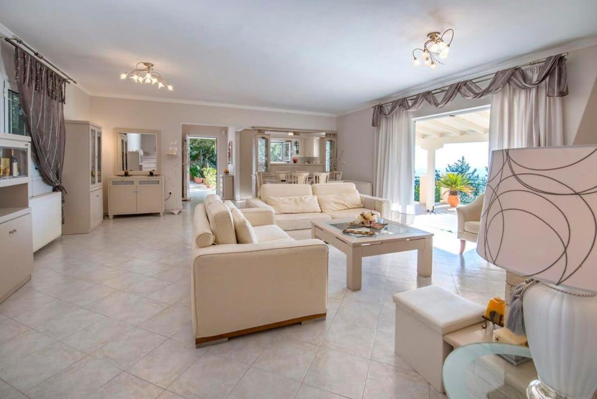 Paxoi Serene Oasis - Mylos Mediterranean Charm Arvanitakeika 외부 사진