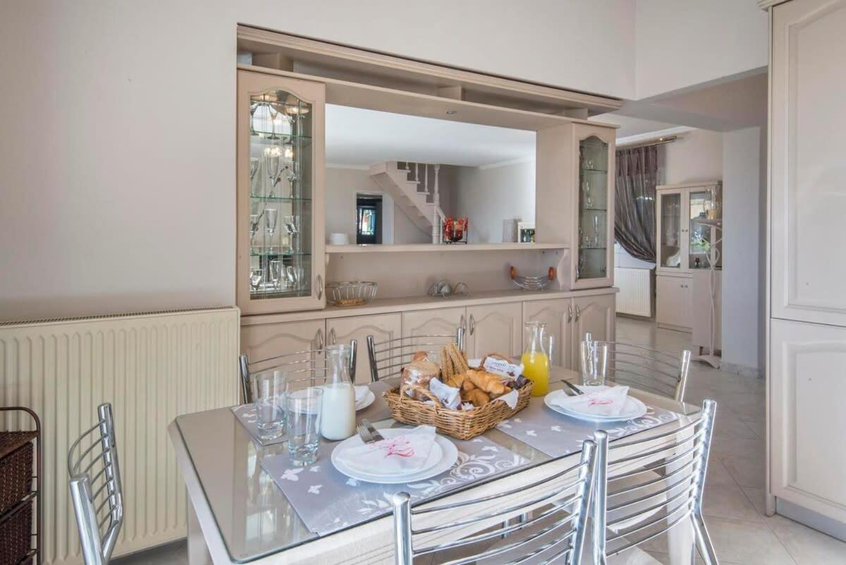 Paxoi Serene Oasis - Mylos Mediterranean Charm Arvanitakeika 외부 사진